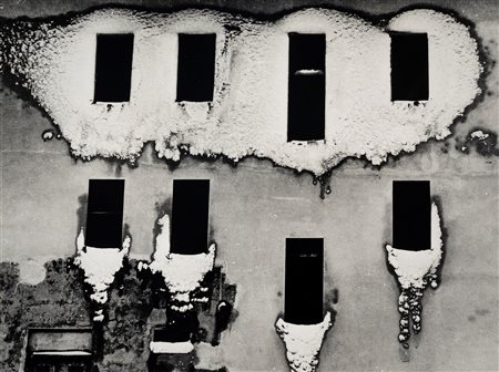 Mario Giacomelli (1925 - 2000)  - "A Silvia" di Giacomo Leopardi, 1986/1988