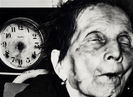 Mario Giacomelli (1925 - 2000)  - "Ninna Nanna" di Leonie Adams, 1985/1987
