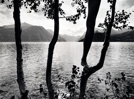 Arno Rafael Minkkinen (1945)  - Stranda Norway, 2006