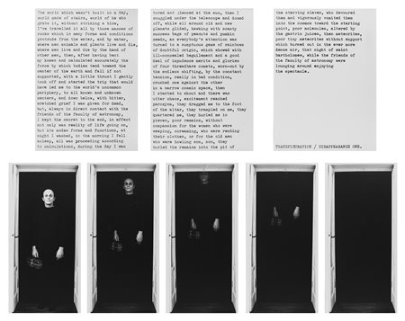 Cioni Carpi (1923 - 2011)  - Trasfiguration 1, 1966