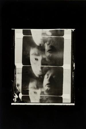 Paolo Gioli (1942 - 2022)  - "Film Stenopeico" (L'Uomo senza Macchina da Presa), 1970/1980