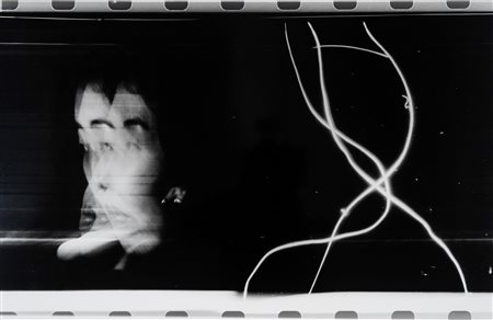 Paolo Gioli (1942 - 2022)  - Tokyo (Fotofinish), 1996