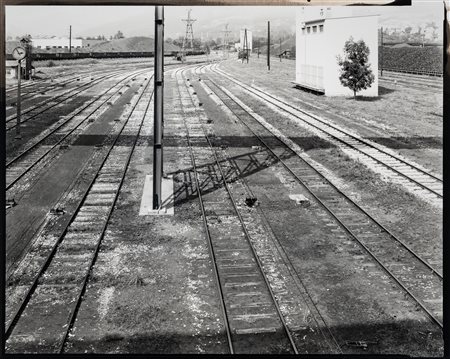 Guido Guidi (1941)  - Cesena, 1970s/1980s