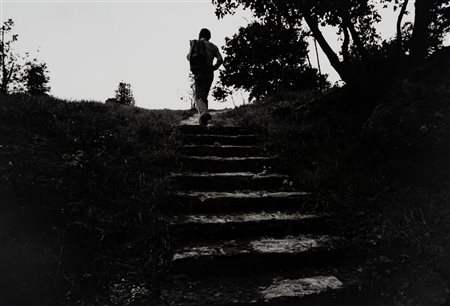 Dino Pedriali (1950 - 2021)  - Pier Paolo Pasolini, Testamento del corpo, 1975