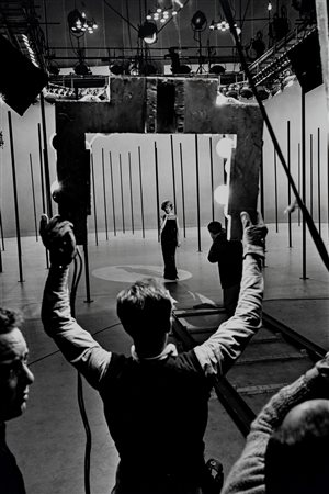 Tazio Secchiaroli (1925 - 1998)  - Mina, 1966