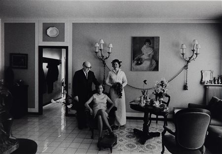 Gianni Berengo Gardin (1930 - 2025)  - Senza titolo , 1970s