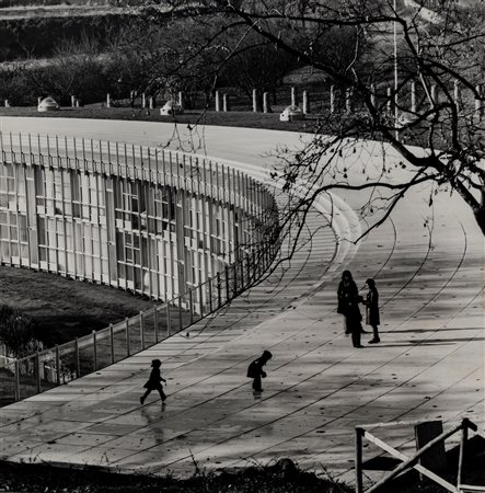 Gianni Berengo Gardin (1930 - 2025)  - Ivrea, 1960s