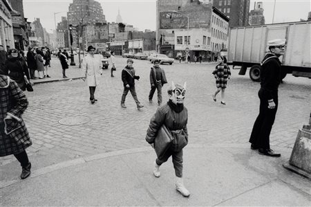 Gianni Berengo Gardin (1930 - 2025)  - New York, 1969