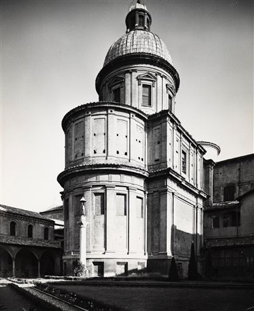 Paolo Monti (1908 - 1982)  - Senza titolo (S. Domenico, Bologna), 1960s