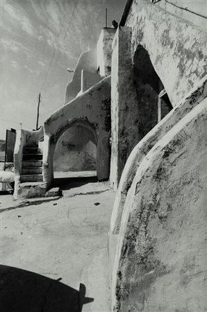 Paolo Monti (1908 - 1982)  - Porto dei pescatori, Procida (Napoli), 1950s