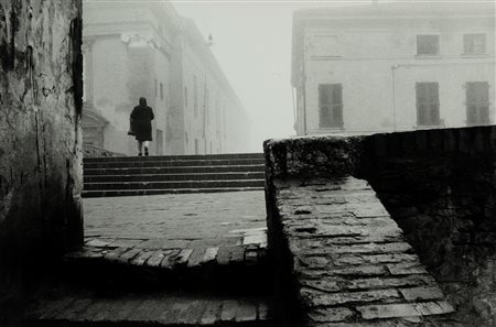 Paolo Monti (1908 - 1982)  - Comacchio, 1950s