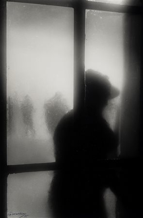 Riccardo Moncalvo (1915 - 2008)  - Sotto Zero, 1937