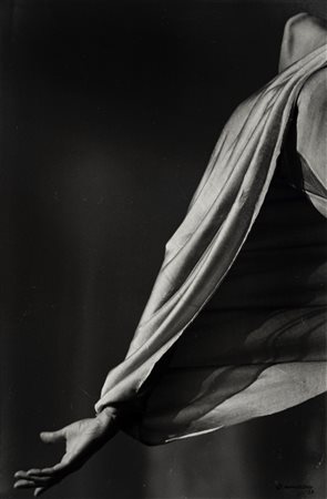 Riccardo Moncalvo (1915 - 2008)  - Il gesto, 1937