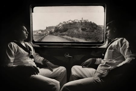 Roberto Salbitani (1945)  - Borsa a sacco da viaggio, 1974-1982