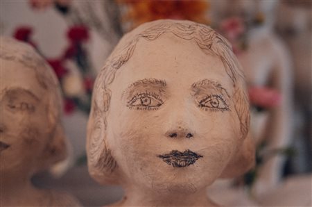 Kiki Smith (1954)  - Miss May 10 , 2007