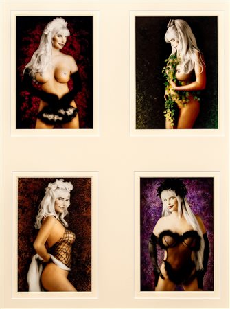Gianfranco Salis (1949)  - Ilona Staller, 2004