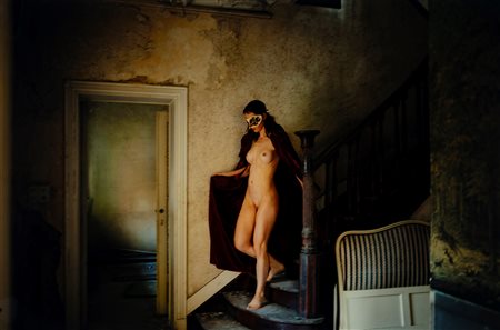 Alain Daussin (1953)  - Venice, 2001