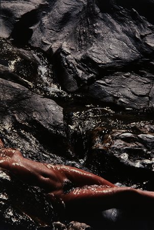 Lucien Clergue (1934 - 2014)  - Nu gardois, 1988