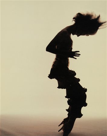Giovanni Gastel (1955 - 2021)  - Donna, Stevie Van der Veen, 1990