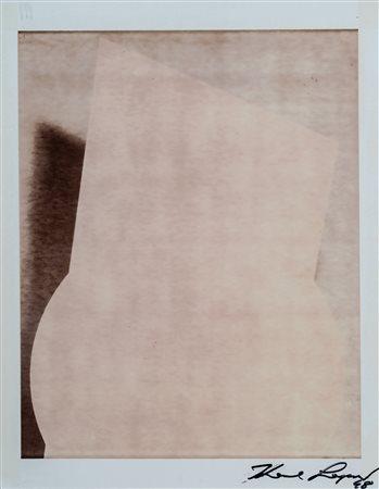 Karl Lagerfeld (1933)  - Senza titolo, 1998