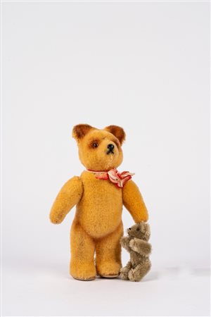 Schuco - Teddy Bears, 1940s