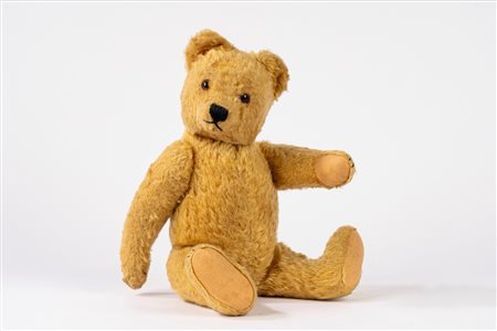 Steiff - Teddy bear, 1950s