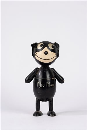 A.N.I. (autore non identificato) - MIO MAO, 1920s