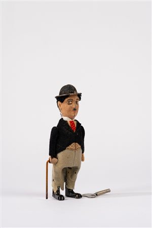 Schuco - CHARLOT - Charlie Chaplin, 1930s