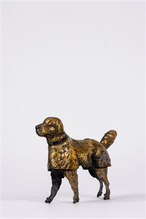 Lehmann - Tyras the walking dog, 1900s