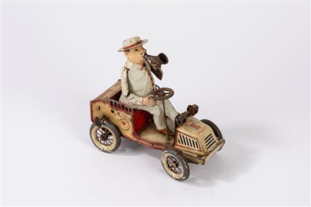 Lehmann - Auto TUT TUT, 1910-1930