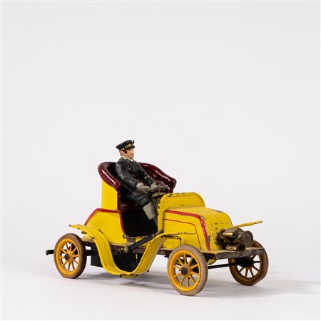 Bing - Auto DE DION, 1904