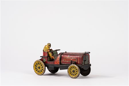 HESSMOBIL - Auto corsa tipo Gordon Bennet, 1910s