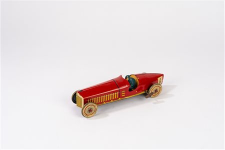 Ingap - Auto corsa Grand Prix, 1930s