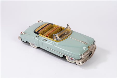 T.N Nomura - CADILLAC Convertible, 1950s