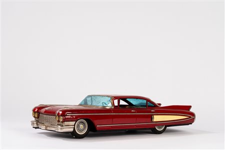 Yonezawa - CADILLAC Fleetwood, 1960s
