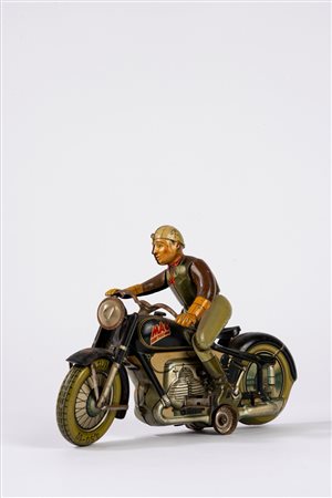 Arnold - Motocicletta MAC700, 1940s