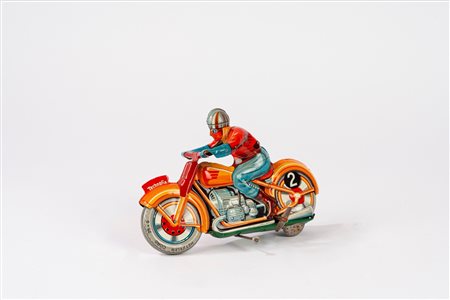 Technofix - Motocicletta, 1950s