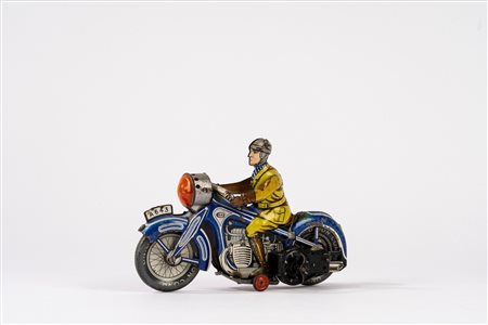 CKO Kellermann  - Motocicletta A643, 1930s