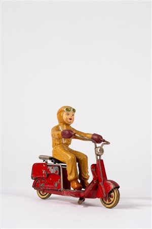 Alemanni - LAMBRETTA, 1950s