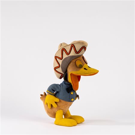 Lenci - Paperino - Donald Duck, 1945