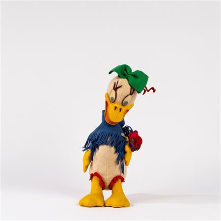 Lenci - PAPERINA - Daisy Duck, 1945