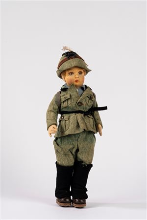 Lenci - Soldato Alpino del Regio Esercito, 1930s