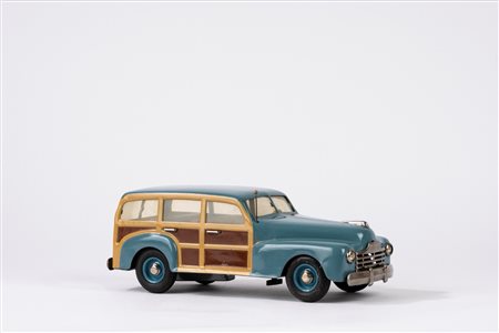 MLB Marchesini (Bologna)  - Belvedere Station Wagon, 1948