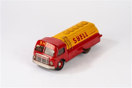 MLB Marchesini (Bologna)  - Autobotte SHELL, 1951