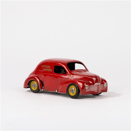 Renault Jouet - RENAULT CELTAQUATRE Sapeurs Pompiers, 1940s
