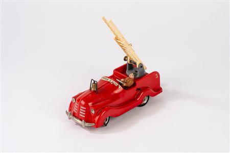 SAFAR - Autoscala Pompieri VIGGIU', 1940s