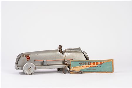 SPEEDBIRD auto record, 1940s