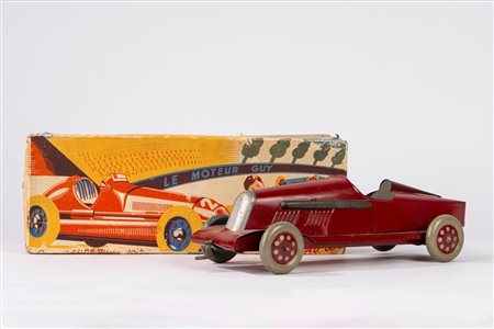 S.G.D.G. - Auto da corsa , 1950s