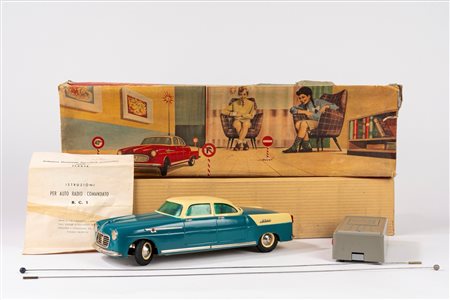Ingap - Radio Controlled Car, 1950s