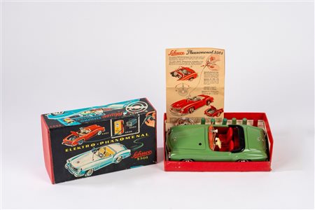 Schuco - Elektro Phanomenal car, 1950s